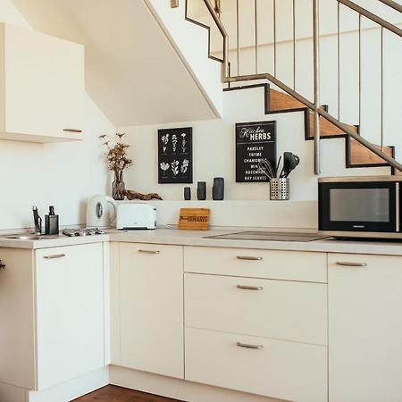 Fantastic Loft With Balcony Apartment Berlin Ngoại thất bức ảnh