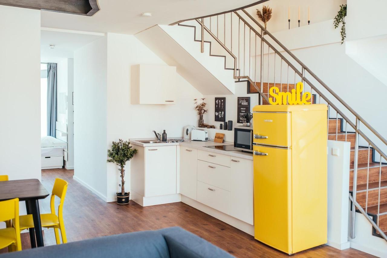 Fantastic Loft With Balcony Apartment Berlin Ngoại thất bức ảnh