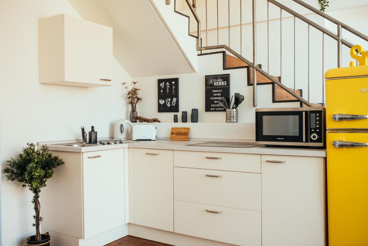 Fantastic Loft With Balcony Apartment Berlin Ngoại thất bức ảnh
