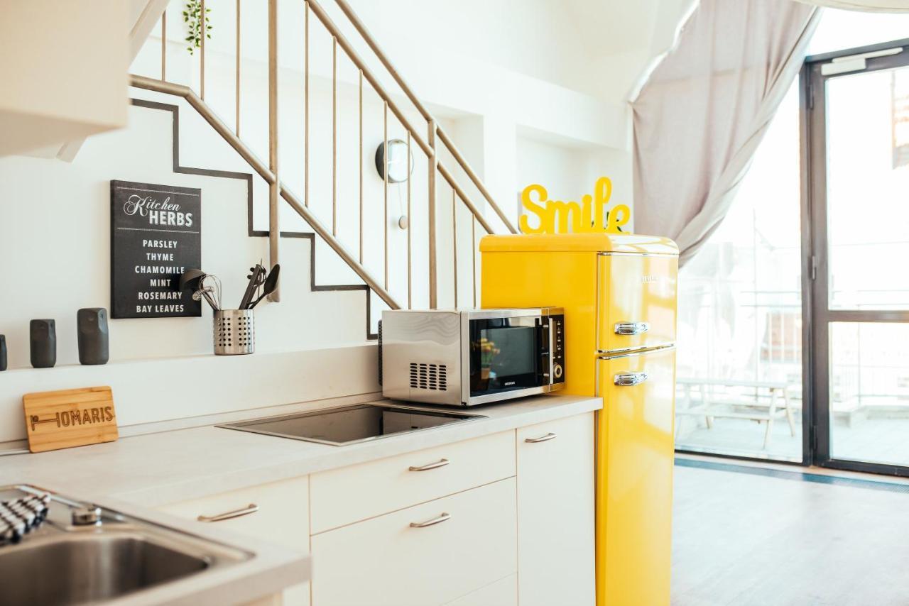 Fantastic Loft With Balcony Apartment Berlin Ngoại thất bức ảnh