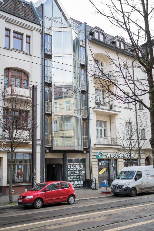 Fantastic Loft With Balcony Apartment Berlin Ngoại thất bức ảnh