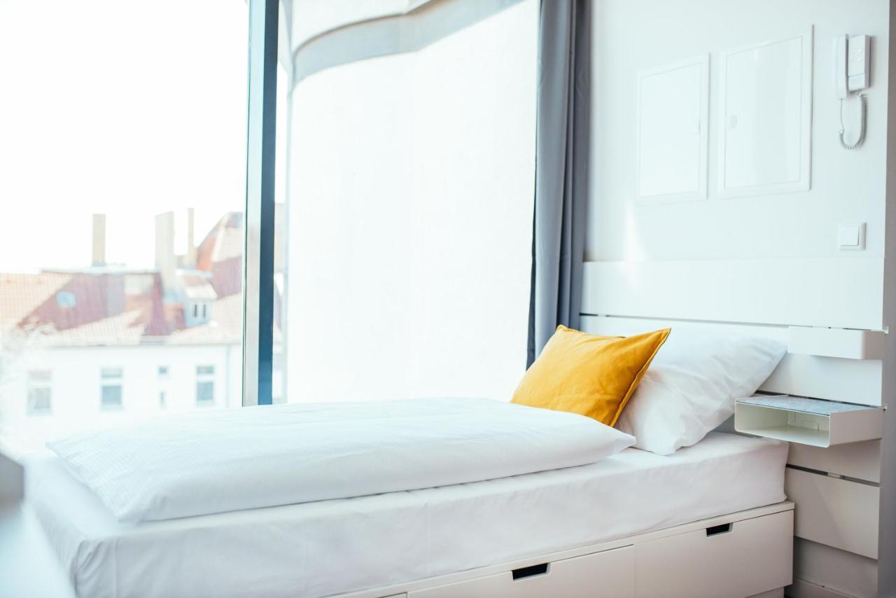 Fantastic Loft With Balcony Apartment Berlin Ngoại thất bức ảnh