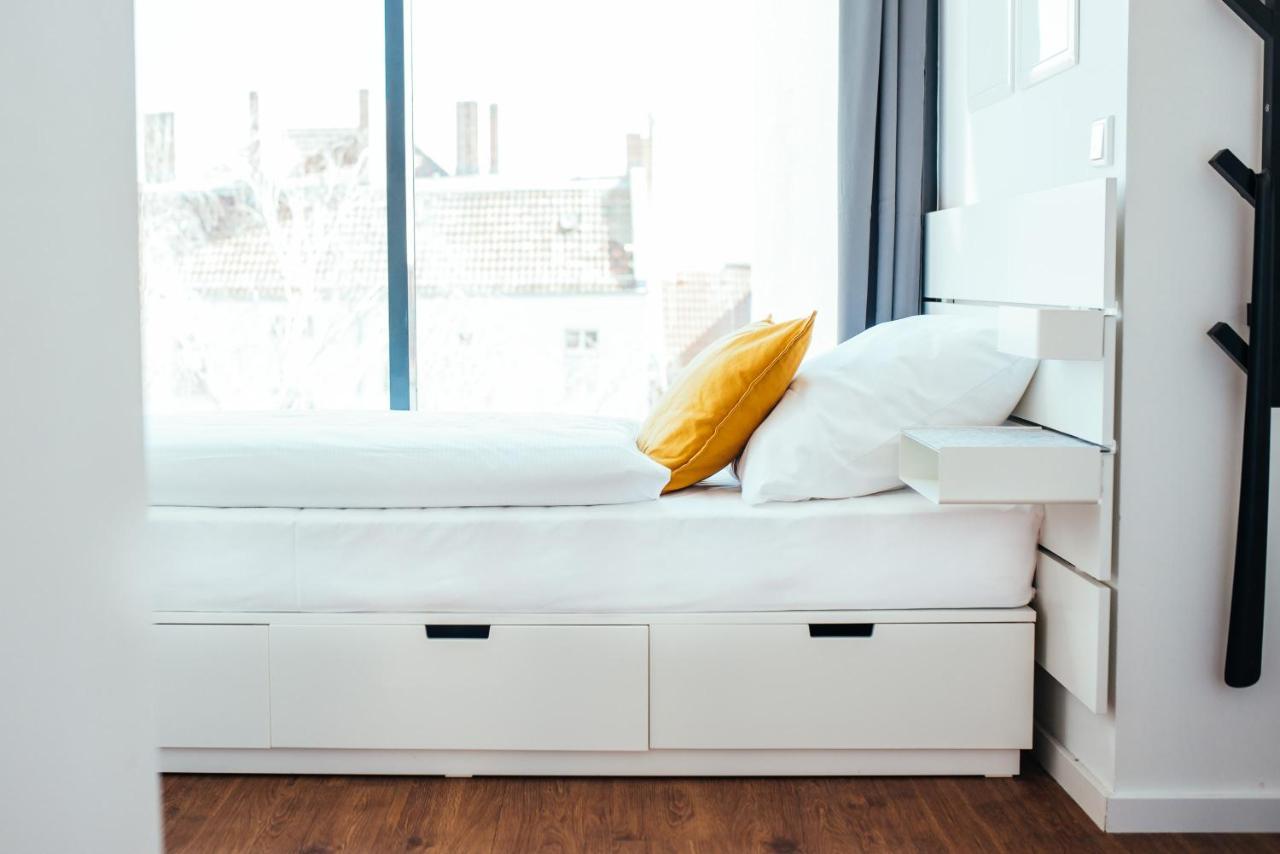 Fantastic Loft With Balcony Apartment Berlin Ngoại thất bức ảnh