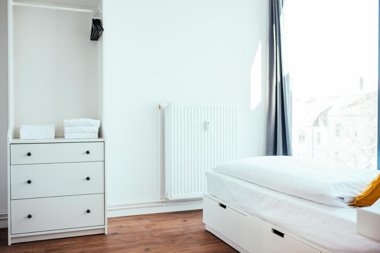 Fantastic Loft With Balcony Apartment Berlin Ngoại thất bức ảnh
