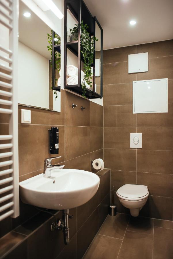 Fantastic Loft With Balcony Apartment Berlin Ngoại thất bức ảnh