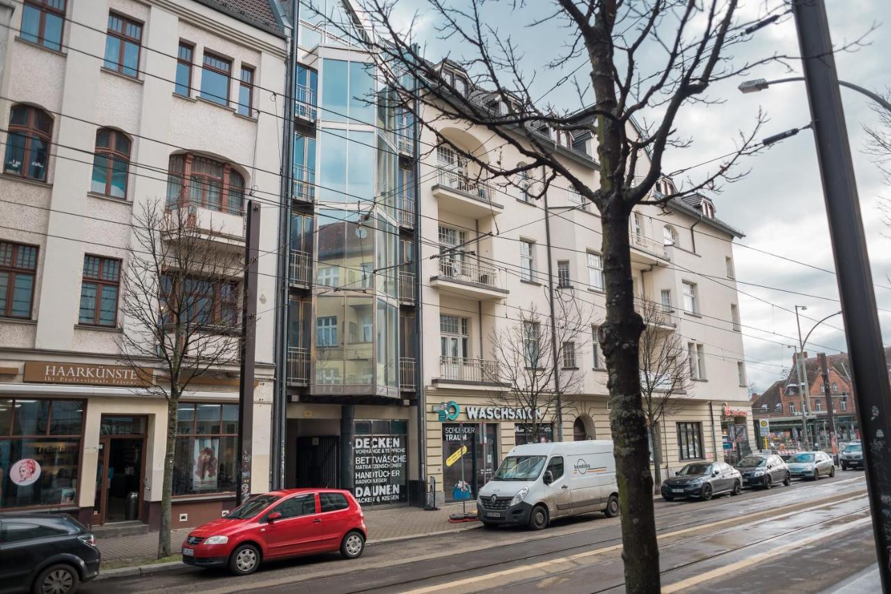 Fantastic Loft With Balcony Apartment Berlin Ngoại thất bức ảnh