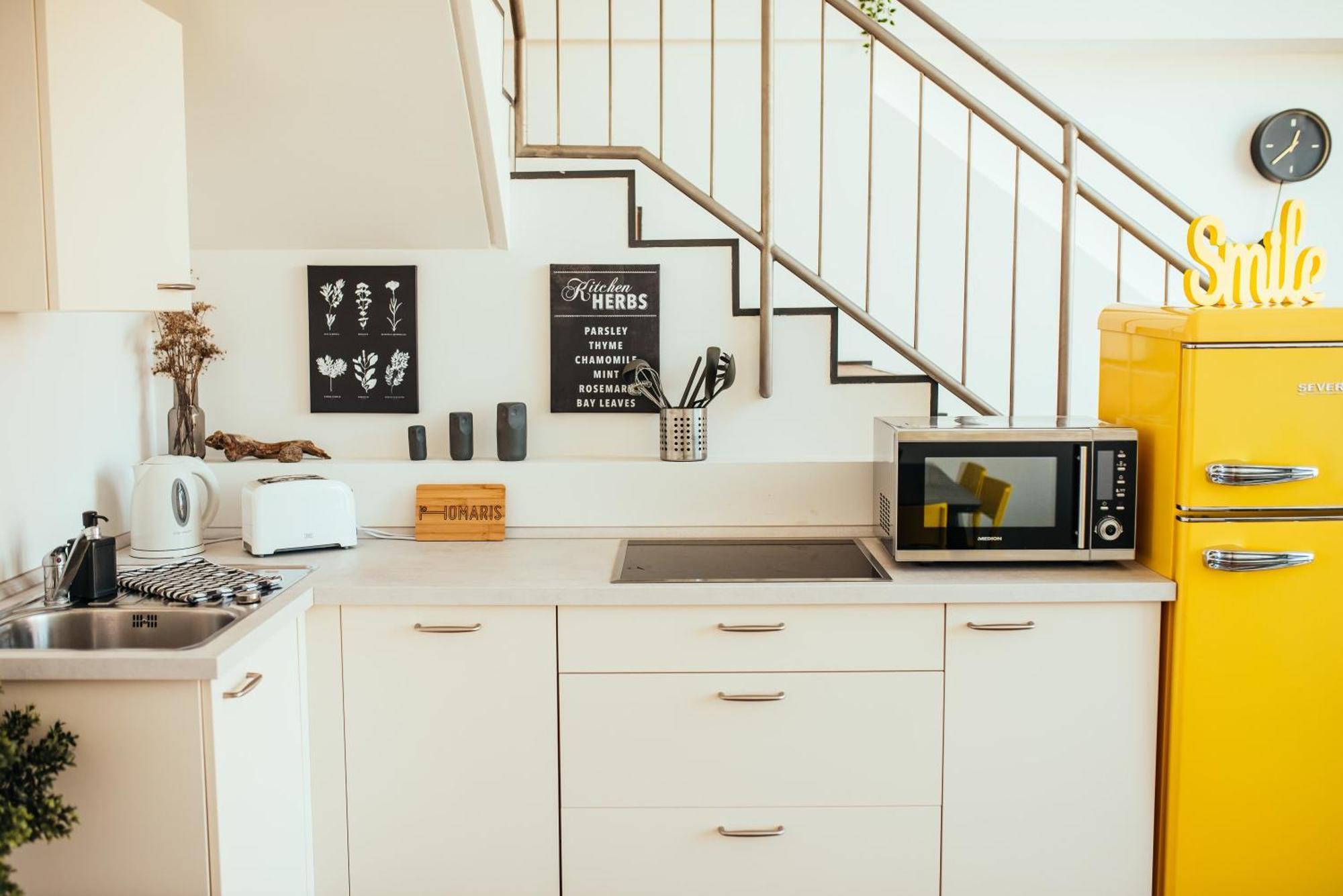 Fantastic Loft With Balcony Apartment Berlin Ngoại thất bức ảnh
